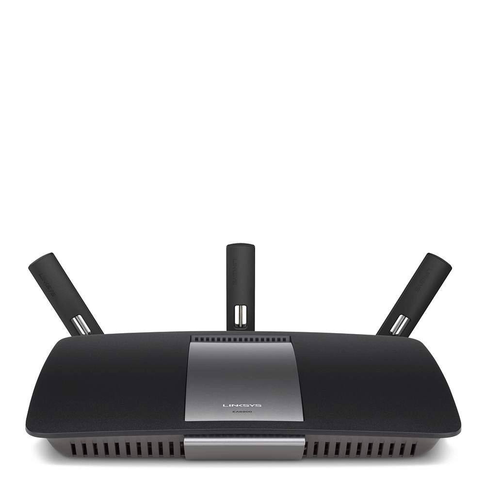 Linksys EA6900 - N600 Mbps AC1300 Mbps 802.11ac