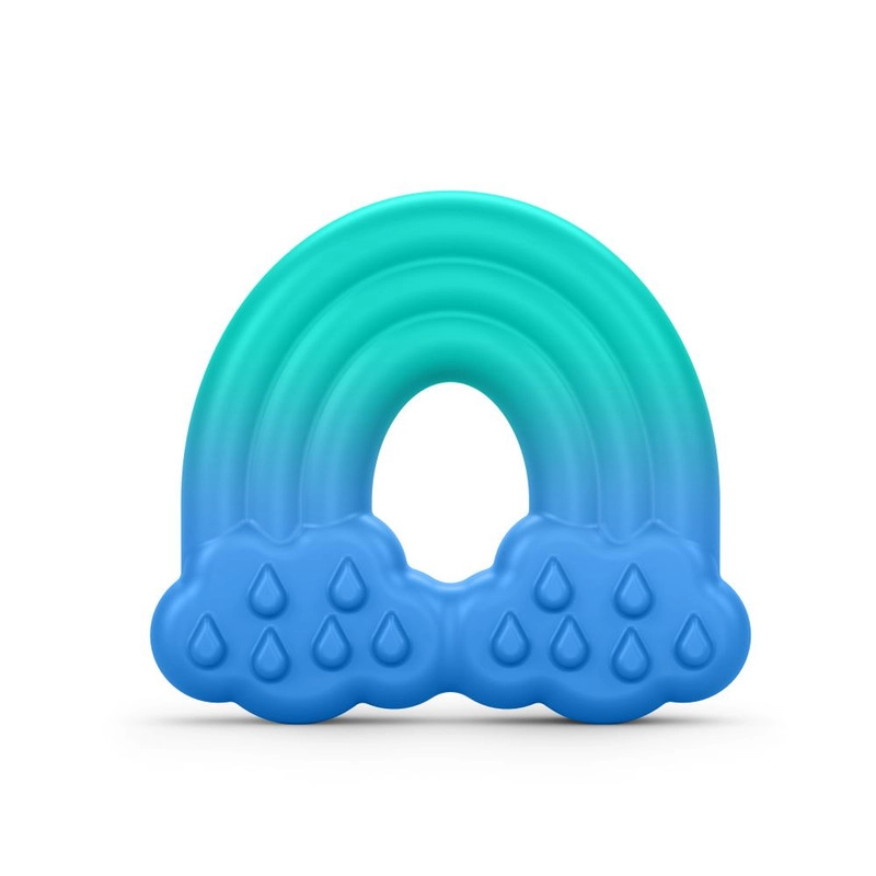 Chance of Smiles Silicone Teether - Silicone Pack