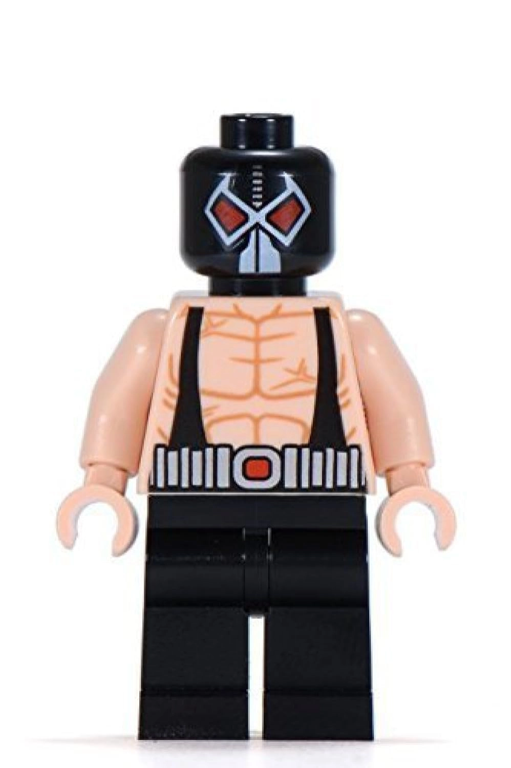 LEGO Bane - DC Universe Superheroes Batman - 6 years and up 3 (5.08 cm) (bane6868)