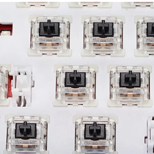 CK62 - High Keycap Ladder Design Wired/Wireless