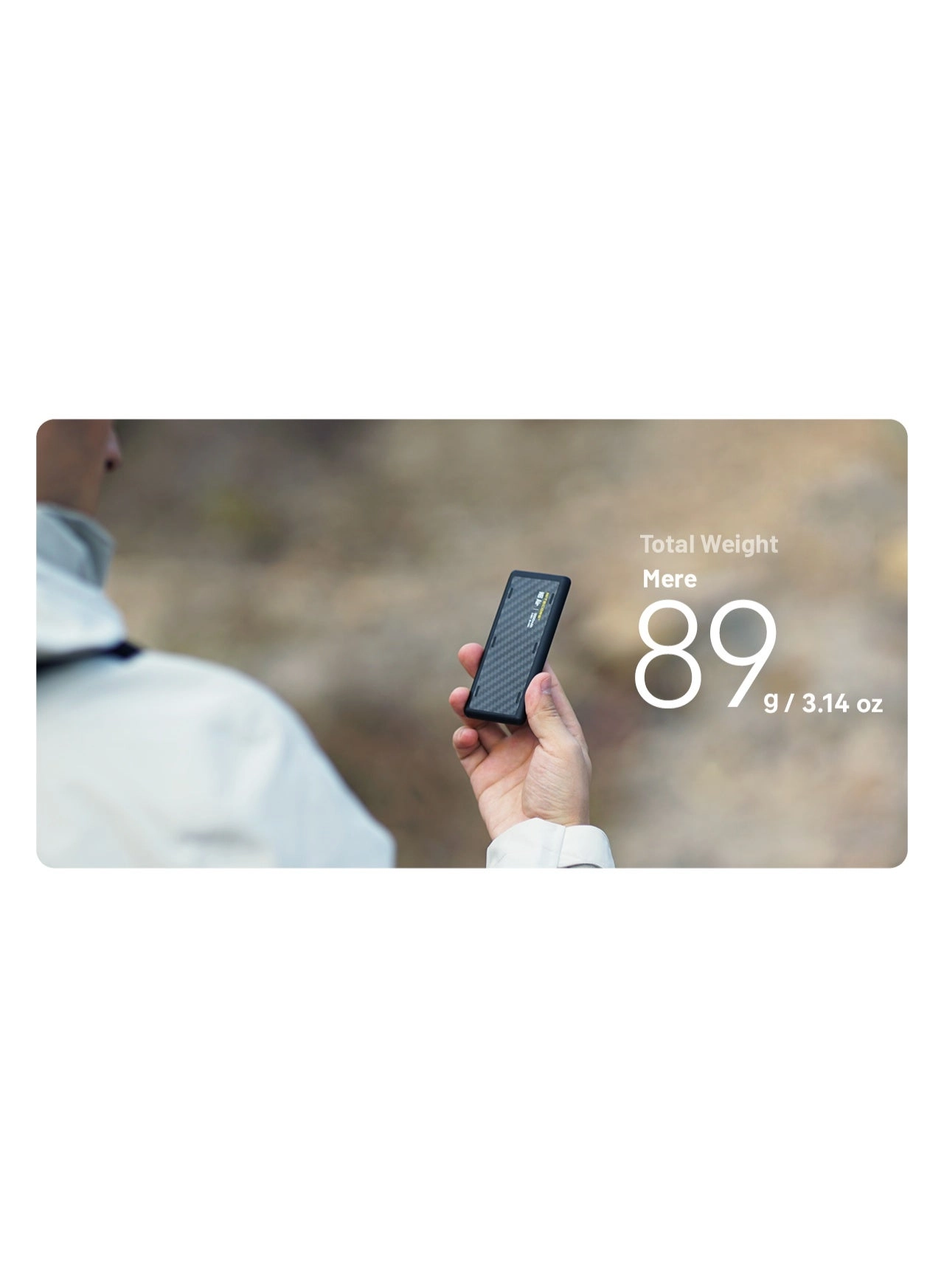 NB Air - 5000mAh 18W