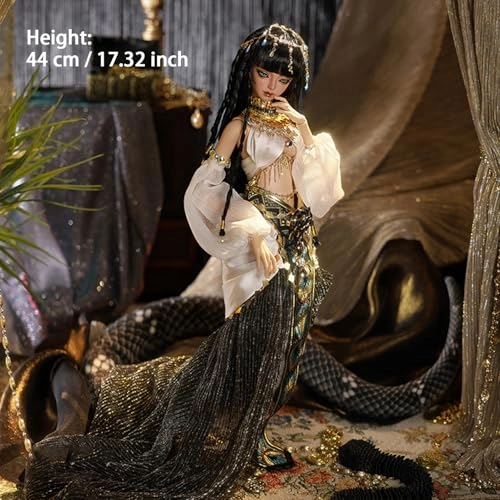 BJD Doll - 1/4 Resin Style O