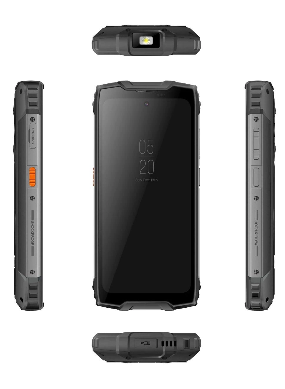 BV9300 Pro - 8GB 256GB