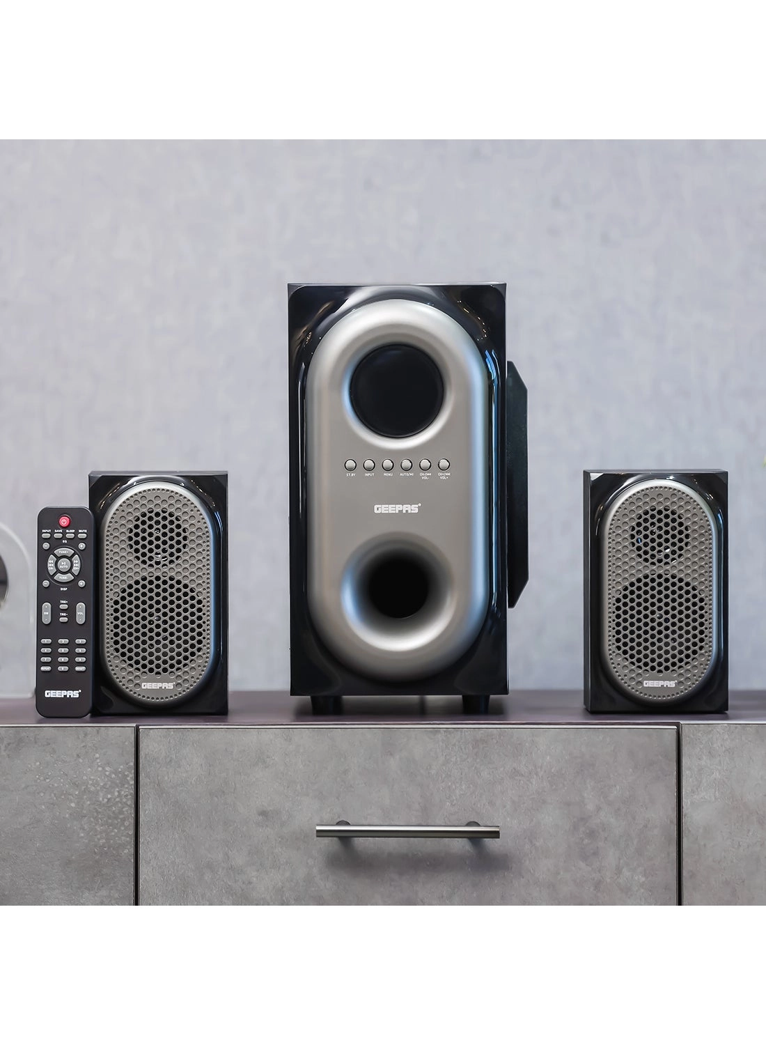 GMS7493N - 4000 Watt 5.25 Inch