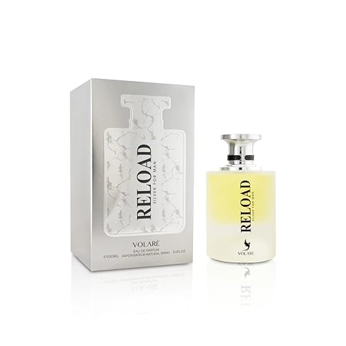 Reload Silver Eau de Parfum 100ml