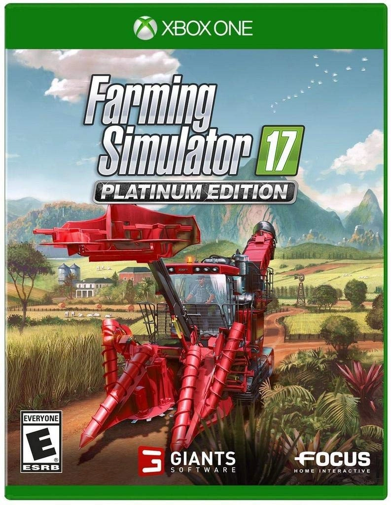 Farming Simulator 17
