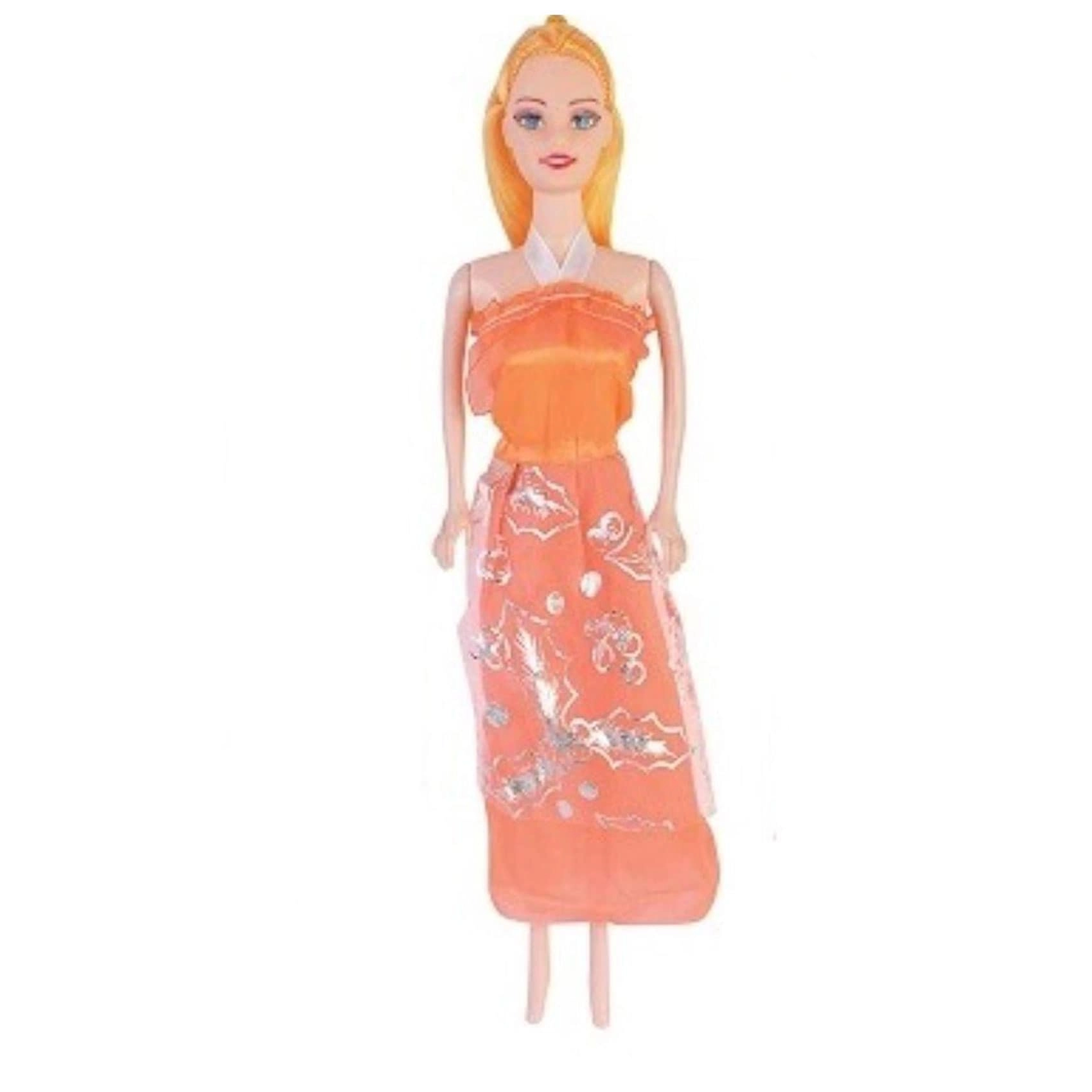 Leila Fashion Doll - Assorted 1pc Multicolor Ages 3+