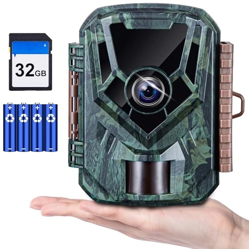 Trail Camera - 18 megapixel