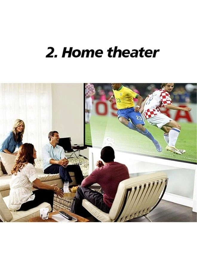 Mini Projector 1080P