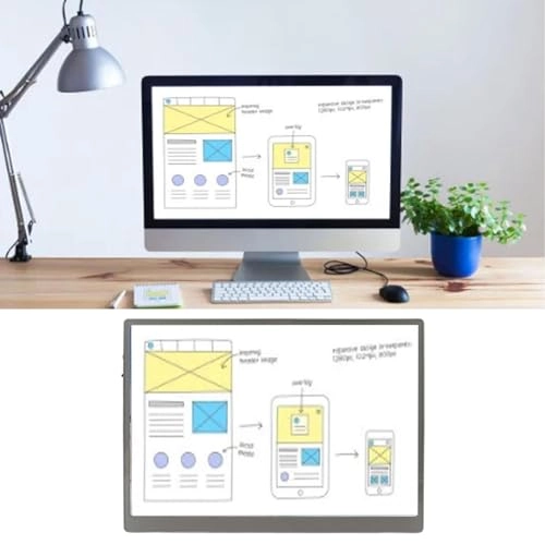 Portable Monitor - Full HD 10.5inch