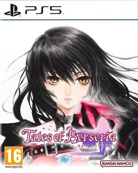 Bandai Games Tales of Berseria Remastered - PlayStation 5