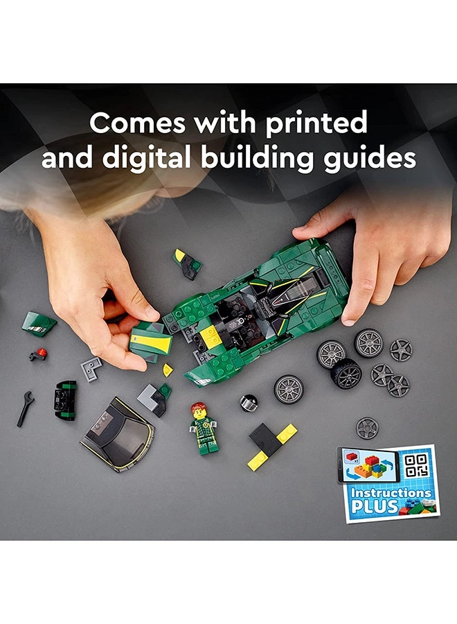 LEGO Speed Champions Lotus Evija (6379688) - Vehicle