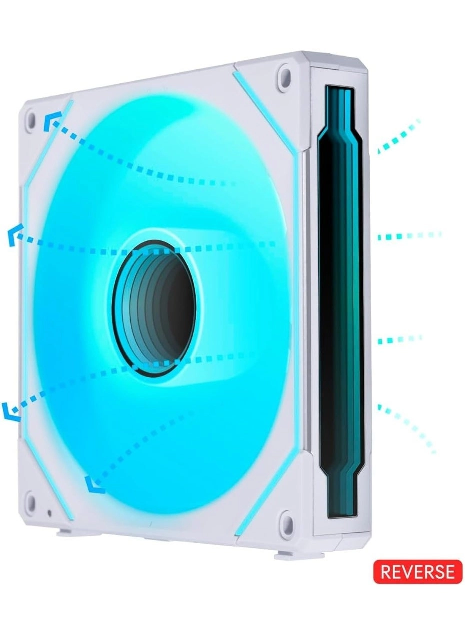 UNI Fan SL-Infinity 140 - Single Pack