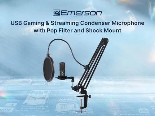EAM-9051 USB Microphone
