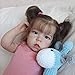 Reborn baby doll - 28 Inch Girl Ages 3+