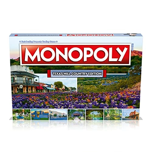 Monopoly: Texas Hill Country