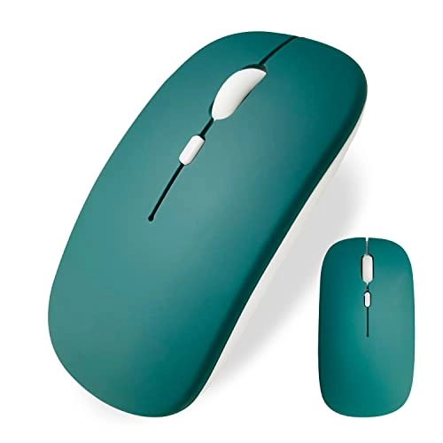 Rechargeable Wireless Mouse - Bluetooth