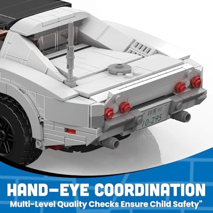 TECHNIK SPEED CHAMPION SUPER SPORTS CAR (10198)