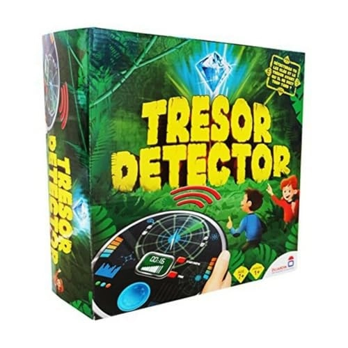 Treasure Detector (French)