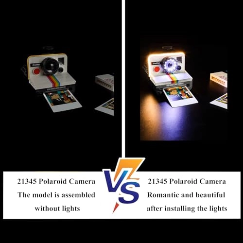 LED Lighting kit (21345) - Polar/oid OneStep SX-70 Compatible