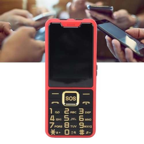 Big Key Smartphone - 32 MB 32 MB