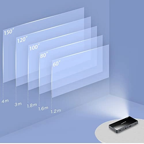 Projecter Mini Projector 7467834