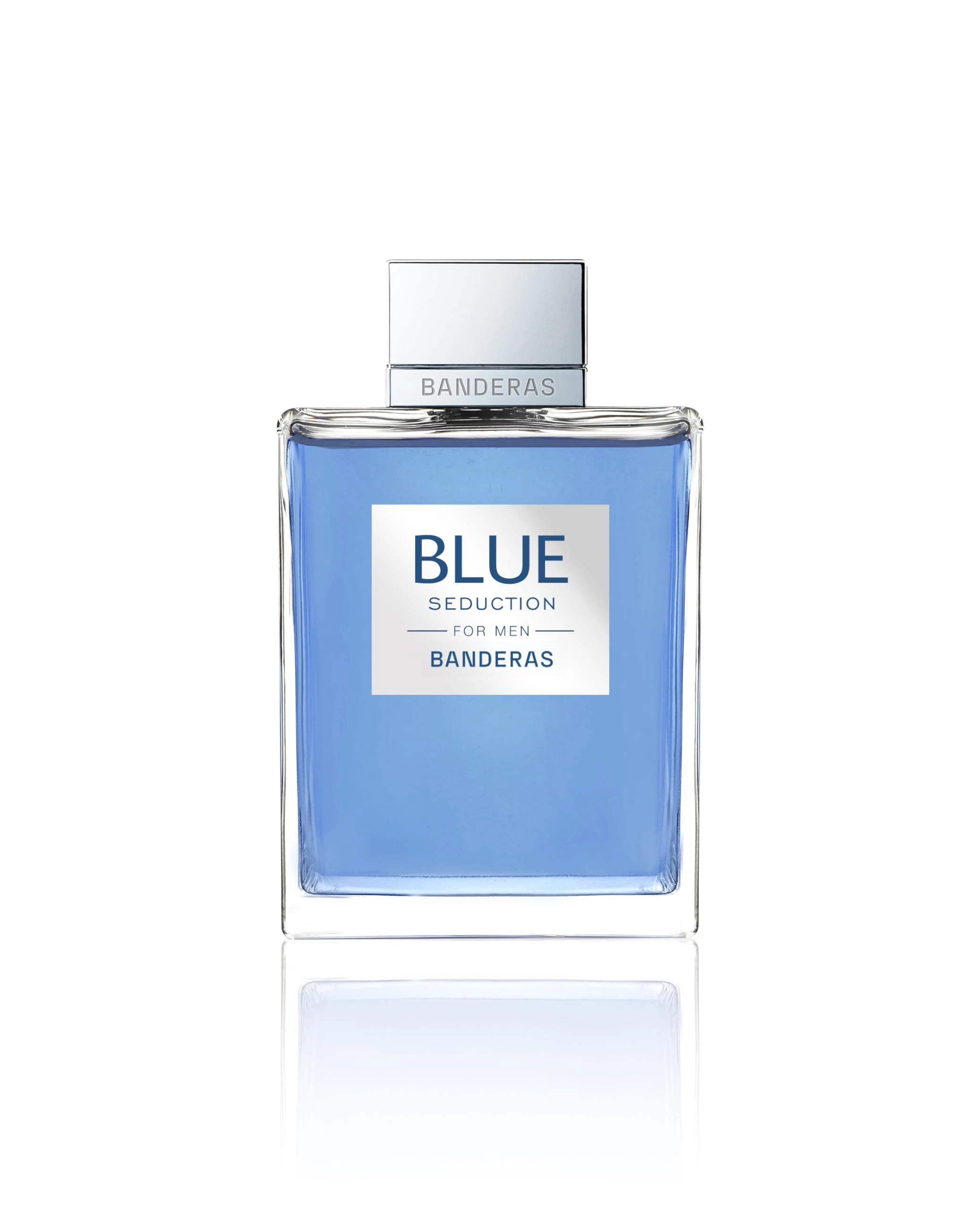 Antonio Banderas Blue Seduction Eau de Toilette 200 ml