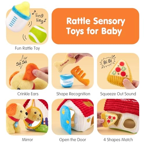 My Little Puppy's Home - 26.01 cm Polyester