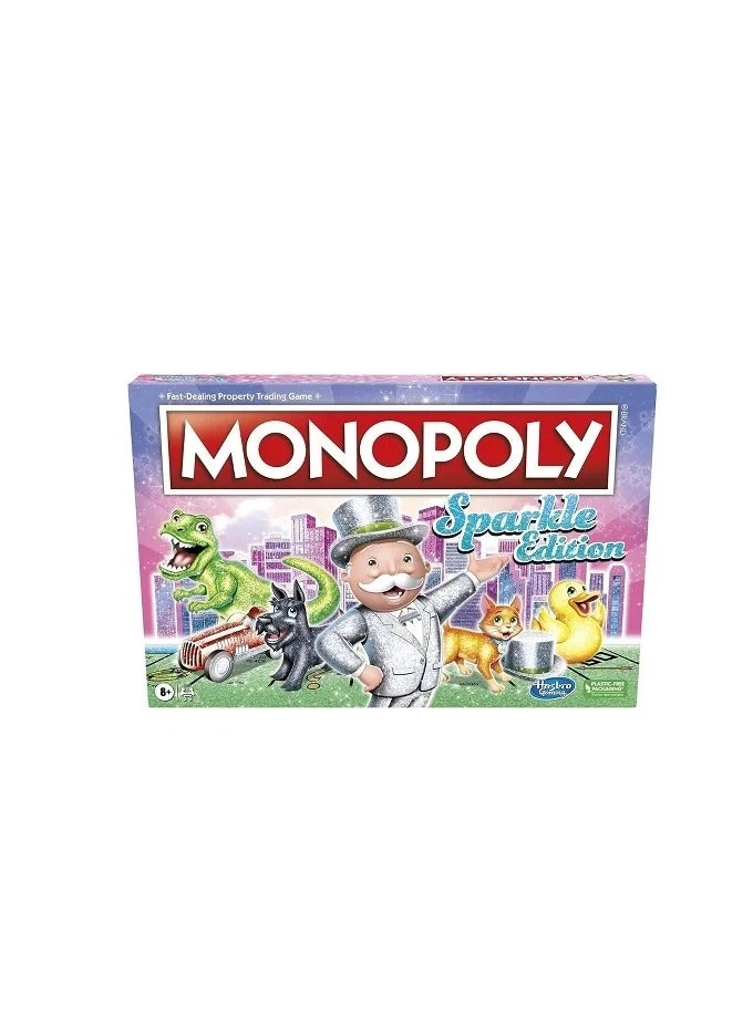 Monopoly Sparkle Edition