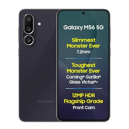 Galaxy M56 - 8GB 128GB