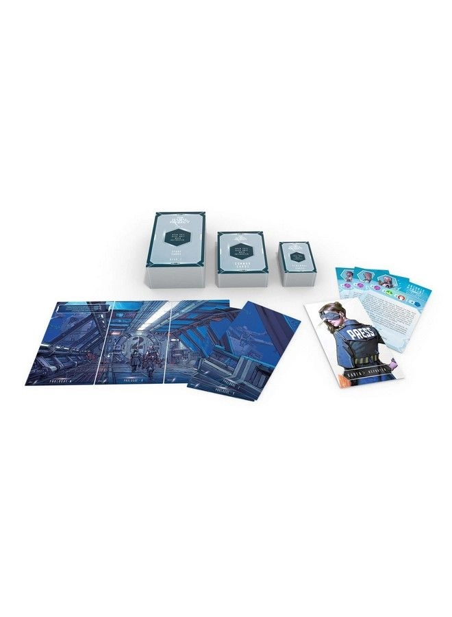 TIME Stories: The Hadal Project - Adventure Game Cooperative Strategy Game
