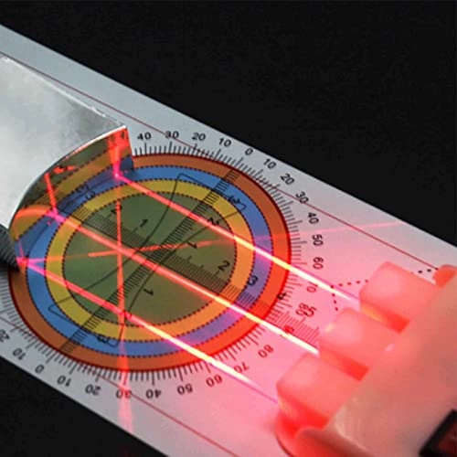 Optical Bench Set - Physical Optics Experiment