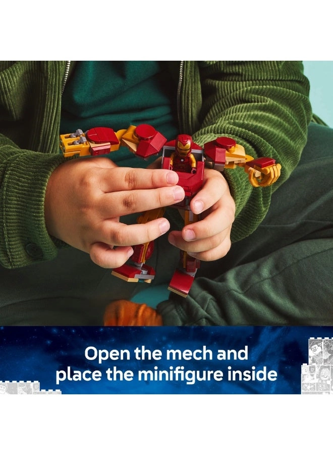 Iron Man Mech Vs Ultron (76307) - Super Heroes Marvel