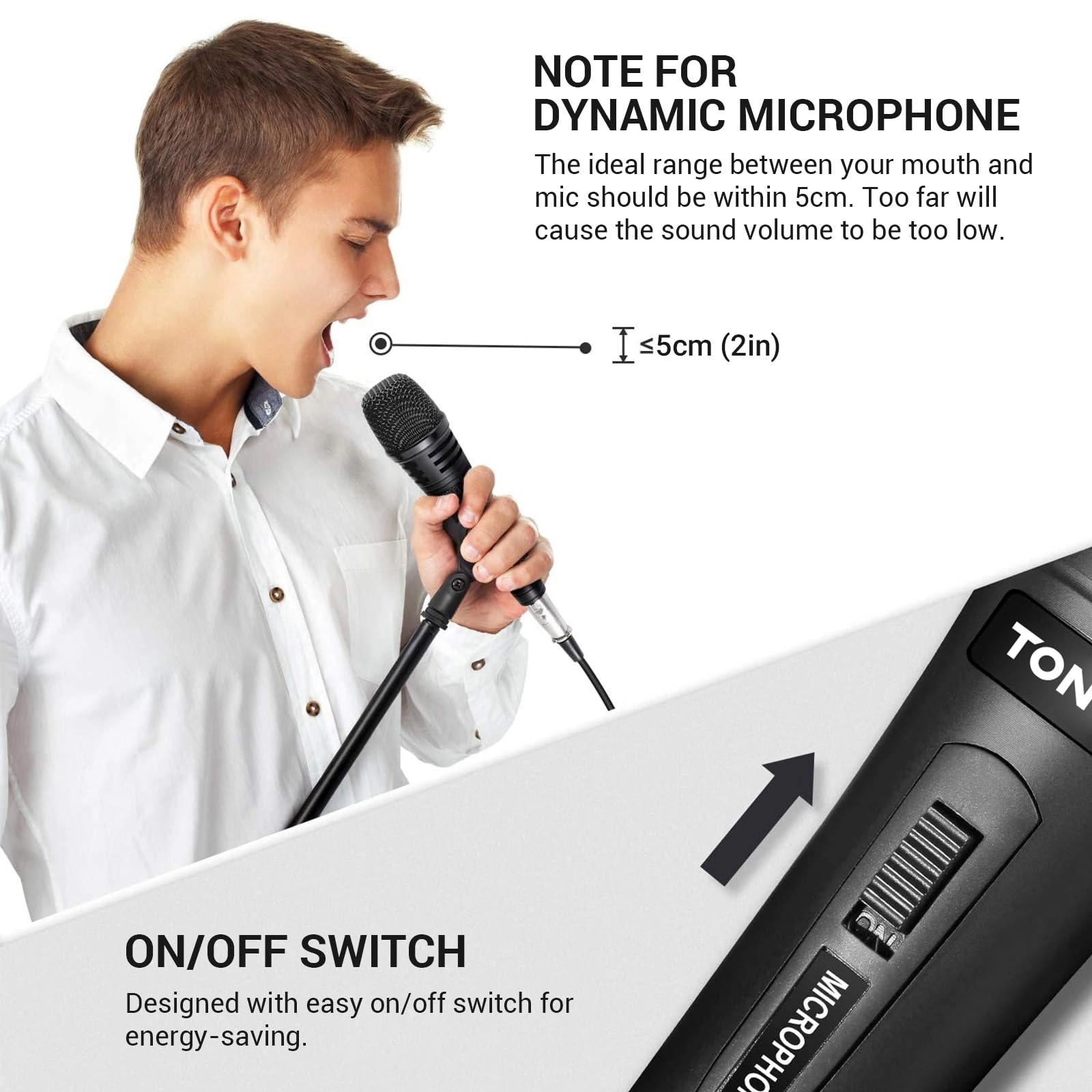K1 XLR Microphone