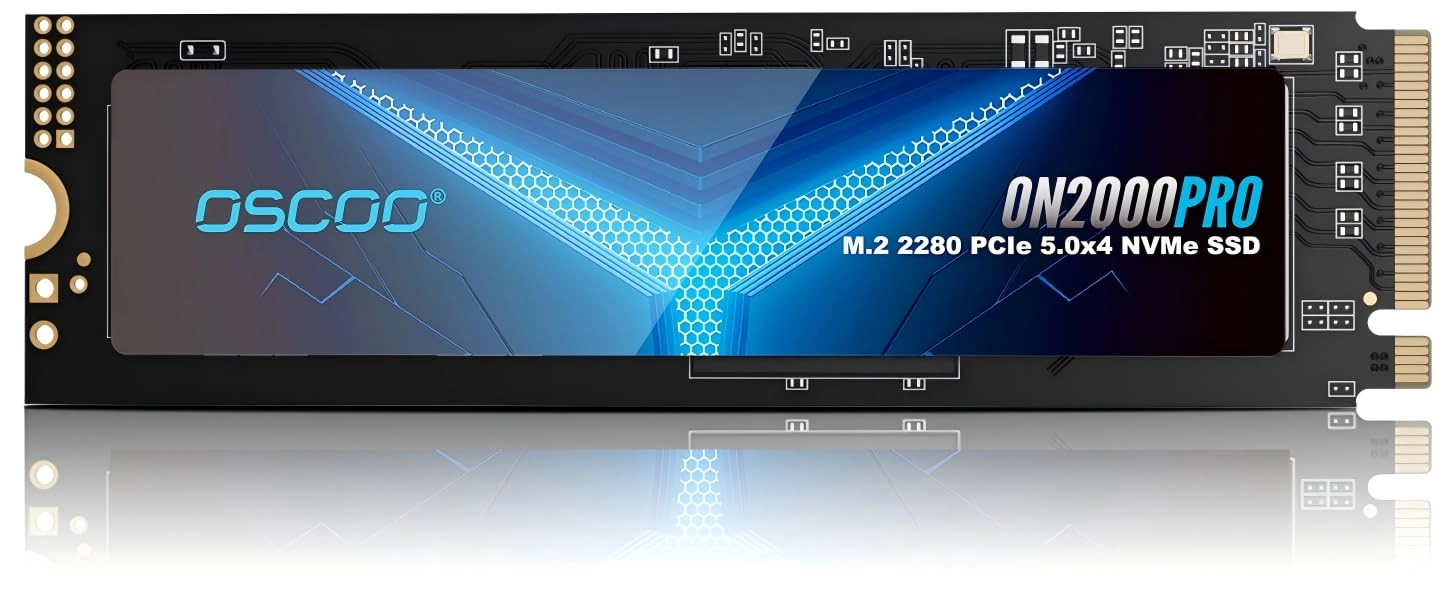OSCOO ON2000PRO - 2TB M.2