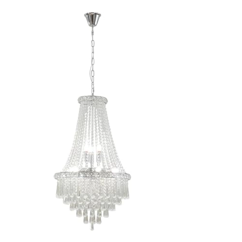 pendant - 50cm Diameter 80cm Height 9-Light E12