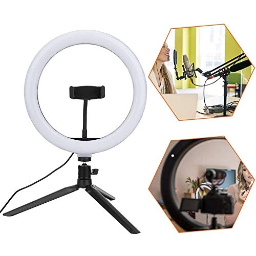 Ring Light - Plastic Kit Dimmable