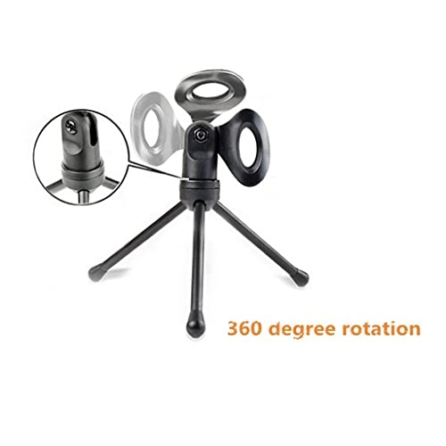 ss1/i47612 USB+3.5mm-Mini-Jack Microphone