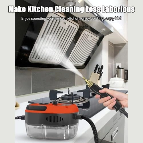Handheld Steam Cleaner - 1 Centiliters