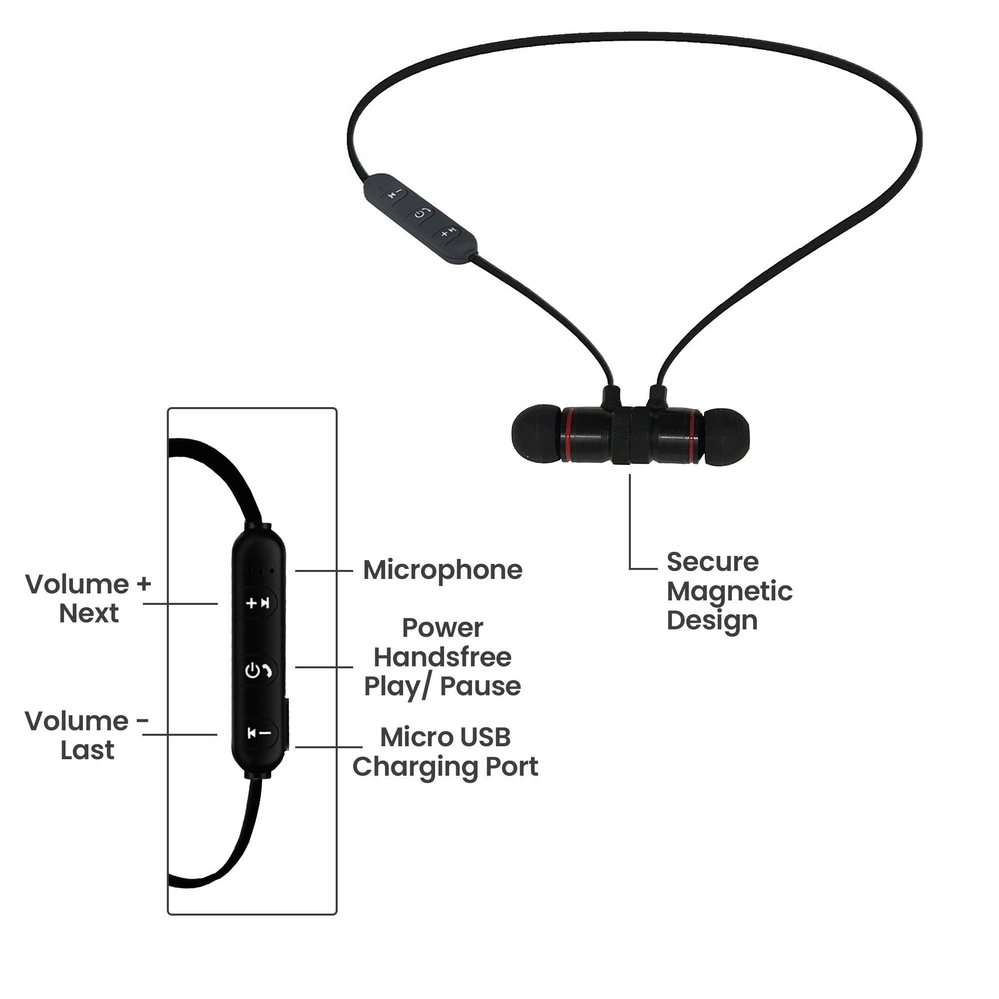 Force Wireless Earbud