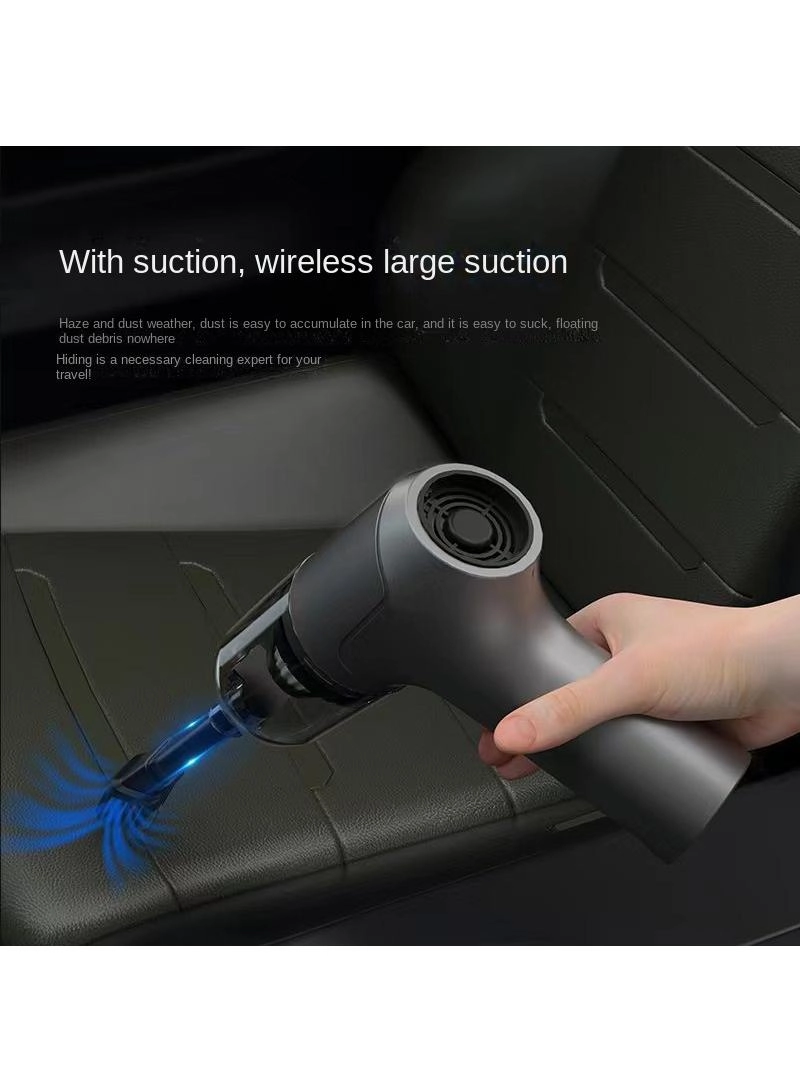 Handheld Car Vacuum