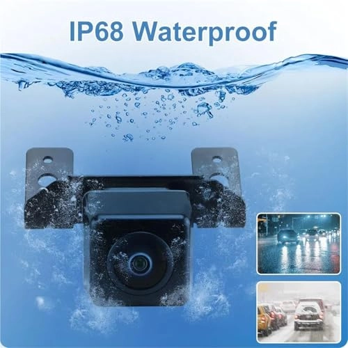 Rear View Camera - For Hyundai Sonata 2011 2012 2013 2014 140°