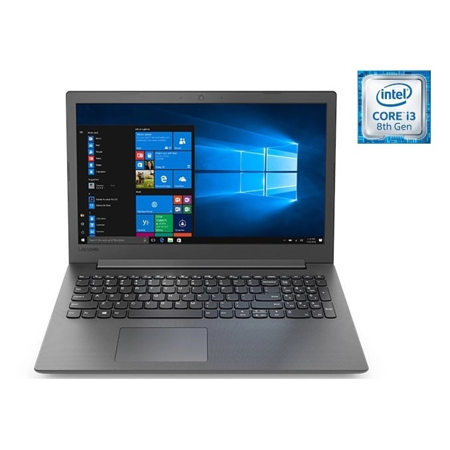 Lenovo ideapad 130-15IKB - 15.6'' 4GB 1000GB Core i3