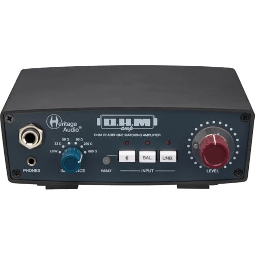 O.H.M Amp Launch Kit