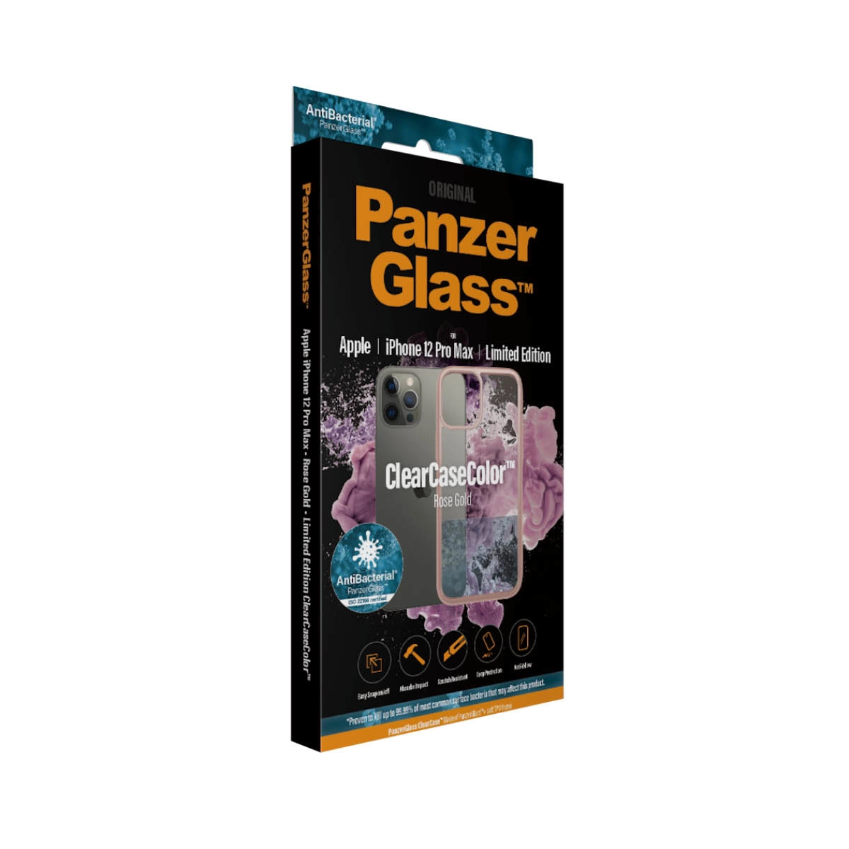 ClearCase iPhone 12 Pro Max