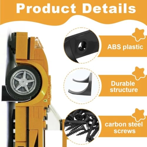 Wall Mount for Car Display