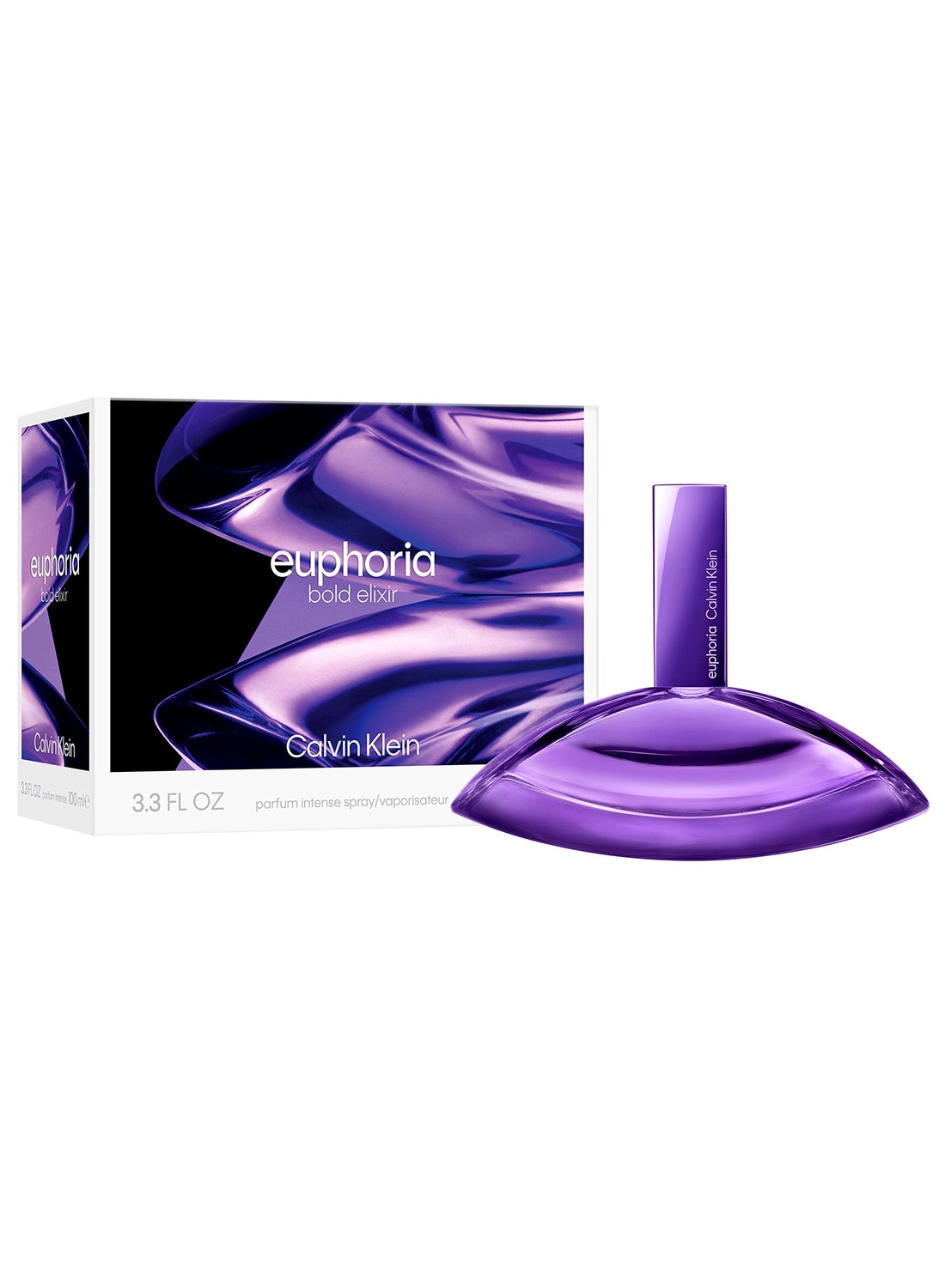 Euphoria Bold Elixir Parfum - 100ml