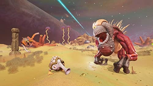 The Eternal Cylinder UAE Version - PlayStation 5