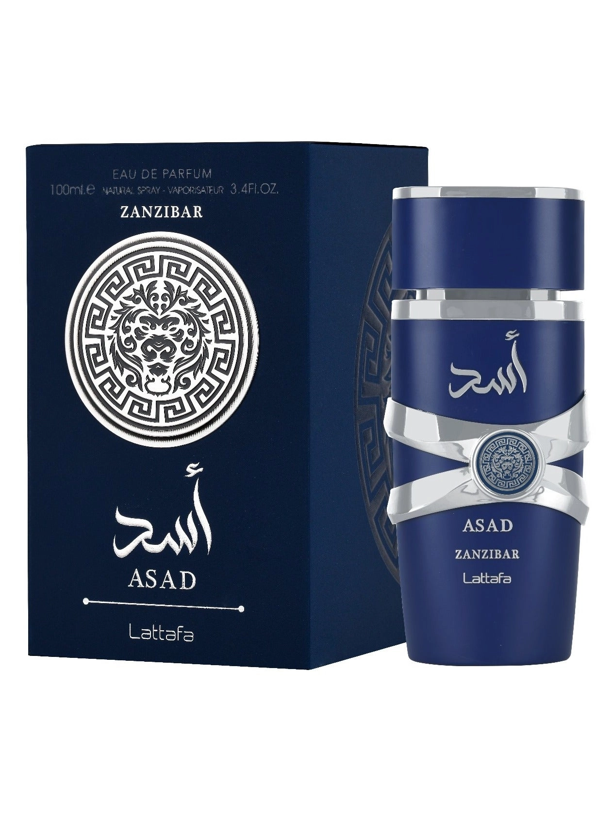 Asad U Eau de Parfum 100 ml