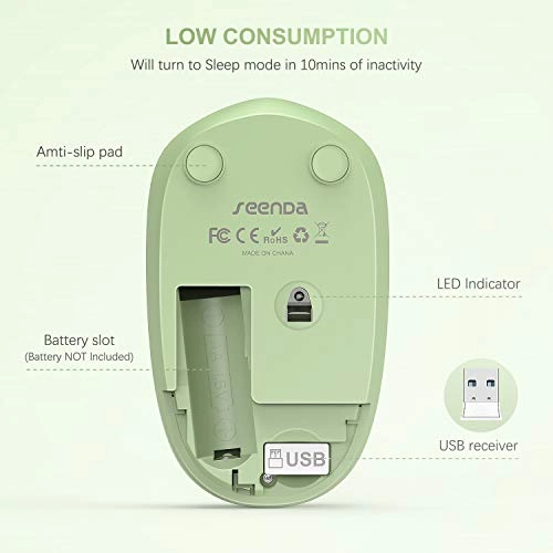 Computer Mouse - Wireless